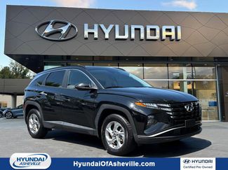 Certified 2023 Hyundai Tucson SEL image 1