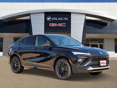 New 2025 Buick Envista Sport Touring w/ Convenience I Package