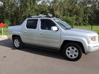 Used 2007 Honda Ridgeline RTL