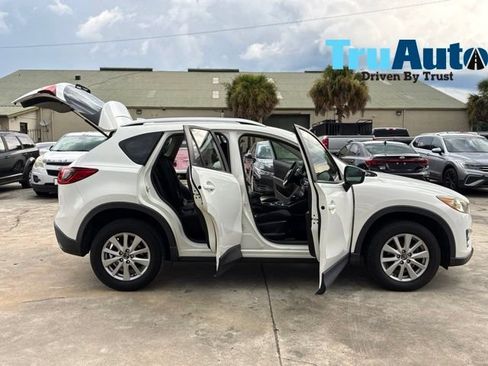 Used 2016 MAZDA CX-5 Sport FWD image 16