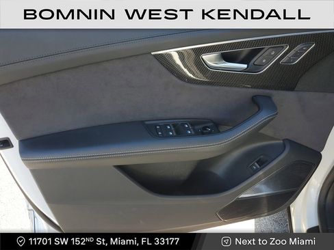 Used 2023 Audi SQ8 Prestige w/ Prestige Package image 22