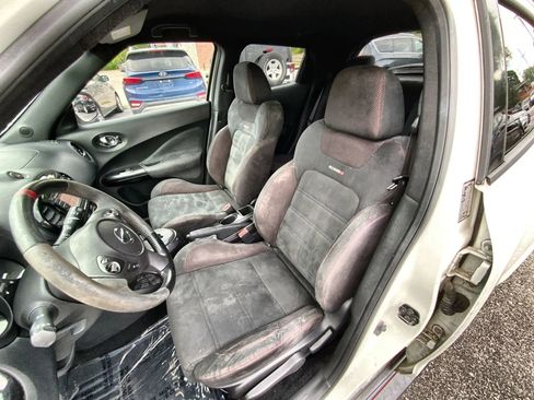 Used 2013 Nissan Juke NISMO w/ Interior Illumination Pkg AWD/4WD image 13