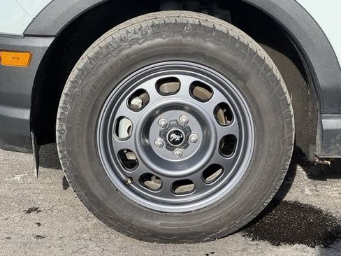 Certified 2023 Ford Bronco Sport Outer Banks image 42