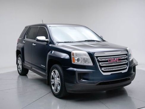Used 2017 GMC Terrain SLE FWD image 9