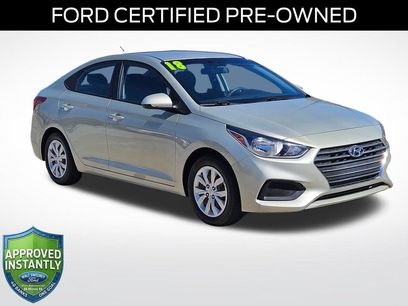 Used 2018 Hyundai Accent SE