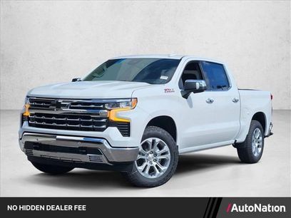 New 2026 Chevrolet Silverado 1500 LTZ w/ LTZ Premium Package
