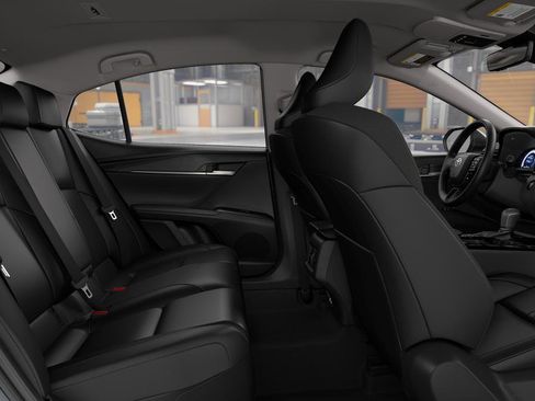 New 2026 Toyota Camry XLE FWD image 2