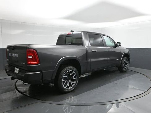 New 2026 RAM 1500 Laramie w/ Sport Appearance Package image 11