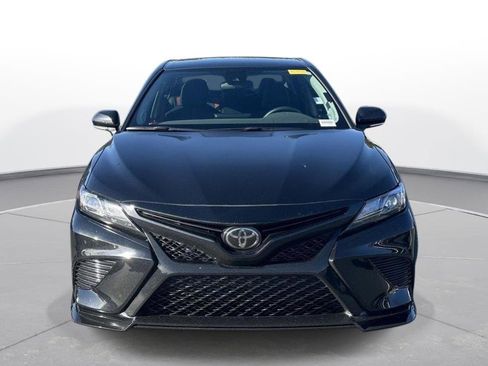 Certified 2022 Toyota Camry TRD image 3