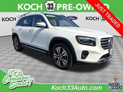 Used 2024 Mercedes-Benz GLB 250 4MATIC