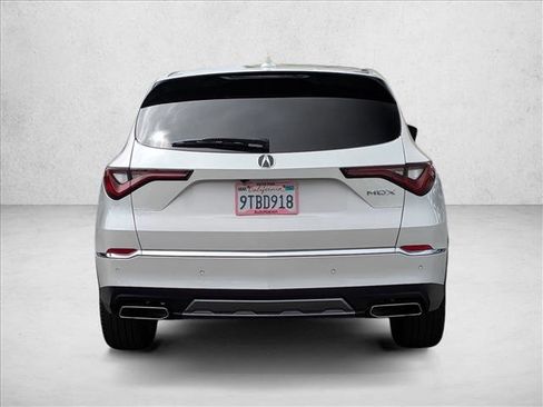 Used 2025 Acura MDX FWD w/ Technology Package image 7