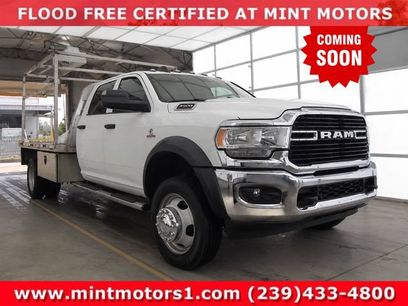Used 2021 RAM 4500 Tradesman w/ Safety Group