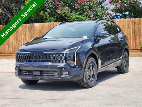 New 2026 Kia Sportage X-Pro Prestige image 2