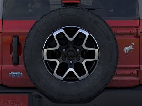 New 2026 Ford Bronco Outer Banks AWD/4WD image 24