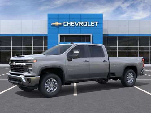 New 2026 Chevrolet Silverado 3500 LT w/ Convenience Package AWD/4WD image 2