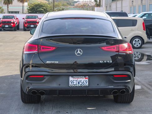 Used 2023 Mercedes-Benz GLE 53 AMG 4MATIC Coupe image 8