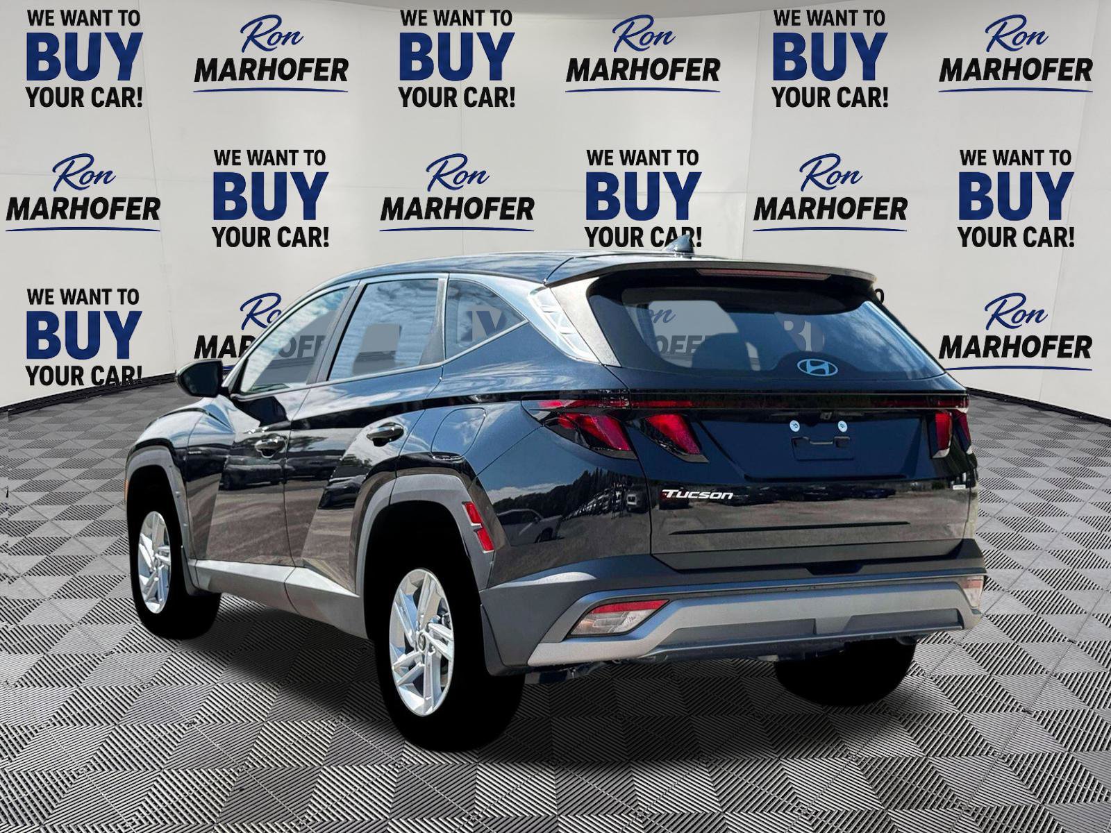 New 2026 Hyundai Tucson SE AWD/4WD image 7