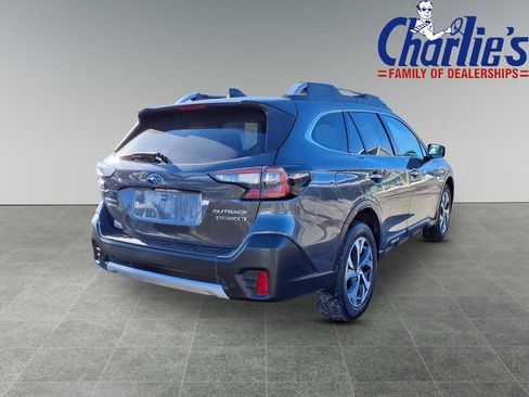 Used 2020 Subaru Outback Touring XT image 4