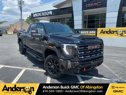 Used 2024 GMC Sierra 2500 AT4 w/ AT4 Preferred Package
