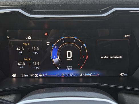 New 2026 Chevrolet Colorado ZR2 w/ Technology Package image 8