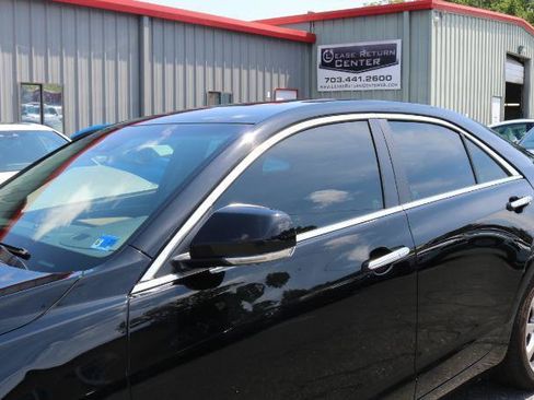 Used 2018 Cadillac ATS Luxury w/ Safety and Security Package AWD/4WD image 4