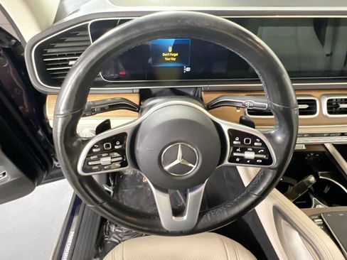 Used 2022 Mercedes-Benz GLE 350 4MATIC image 11