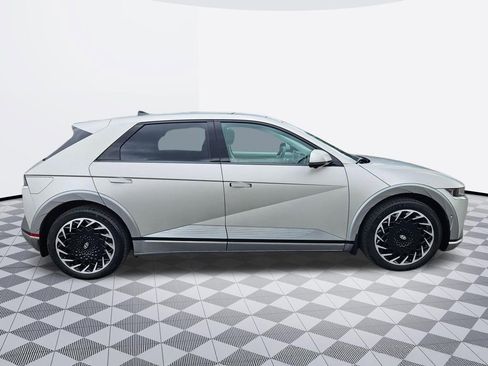 Used 2023 Hyundai Ioniq 5 Limited w/ Cargo Package AWD/4WD image 7