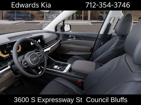 New 2026 Kia Carnival LXS FWD image 19