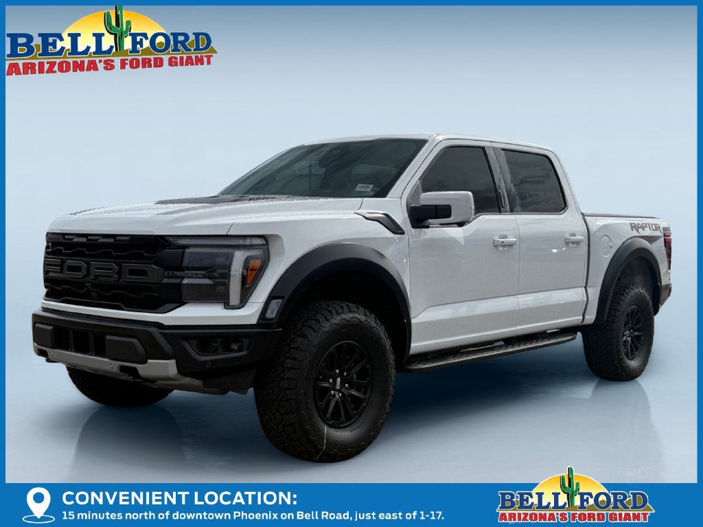 New 2026 Ford F150 Raptor AWD/4WD image 2