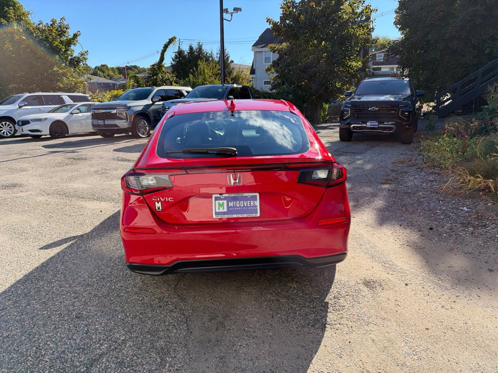Used 2023 Honda Civic EX-L image 4