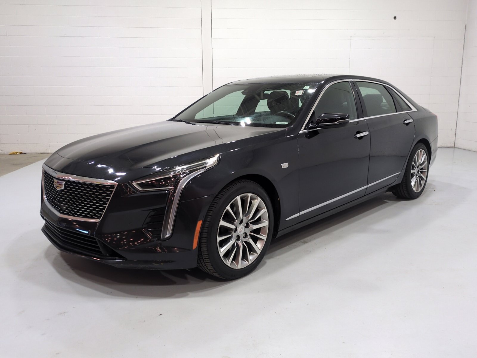Used 2019 Cadillac CT6 Premium Luxury AWD/4WD image 7