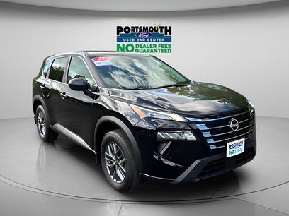Used 2025 Nissan Rogue S