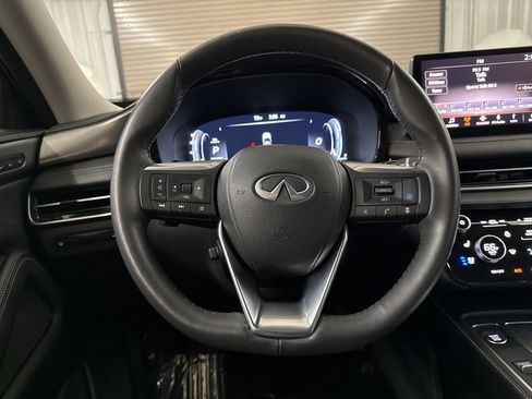 Certified 2024 INFINITI QX60 Luxe image 30