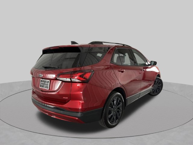 Used 2024 Chevrolet Equinox RS FWD image 7