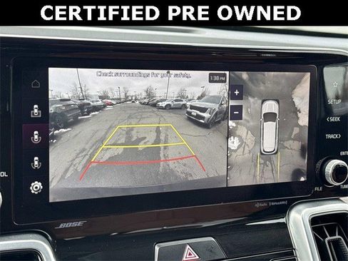 Used 2021 Kia Sorento SX Prestige image 18