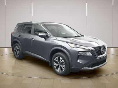 Certified 2023 Nissan Rogue SV