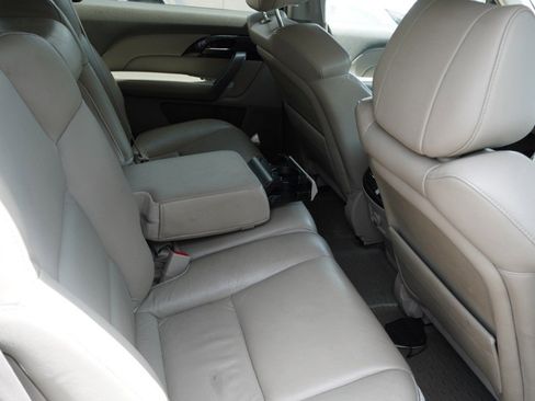 Used 2009 Acura MDX w/ Technology Package AWD/4WD image 12
