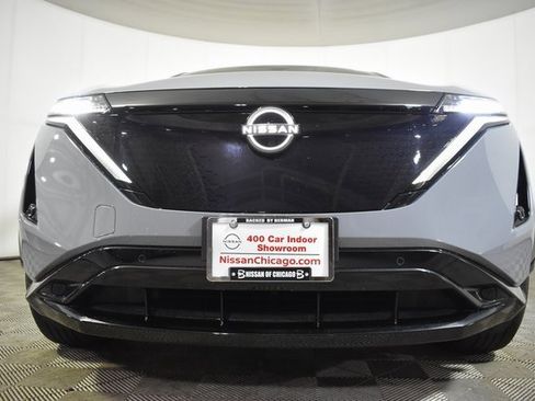 Certified 2024 Nissan Ariya AWD image 40