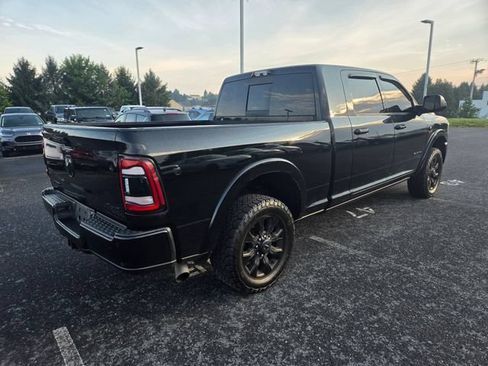 Used 2021 RAM 3500 Limited AWD/4WD image 18