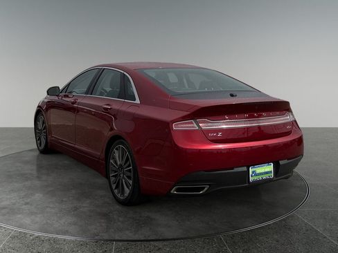 Used 2016 Lincoln MKZ Hybrid w/ Equipment Group 600A Reserve FWD image 7