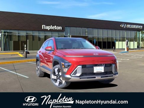 New 2026 Hyundai Kona Limited AWD/4WD image 1