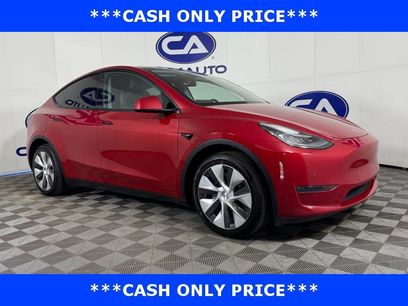 Used 2021 Tesla Model Y Long Range