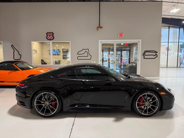 Used 2021 Porsche 911 Carrera RWD image 53