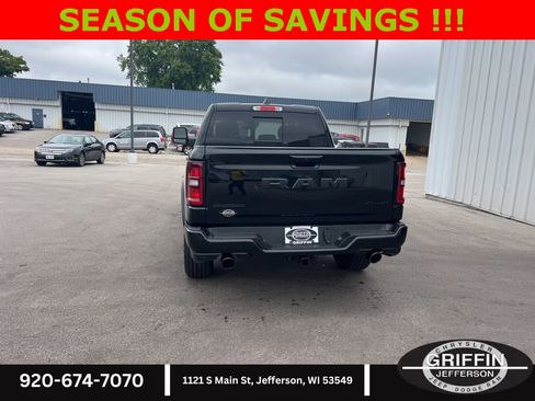 New 2026 RAM 1500 Big Horn image 10