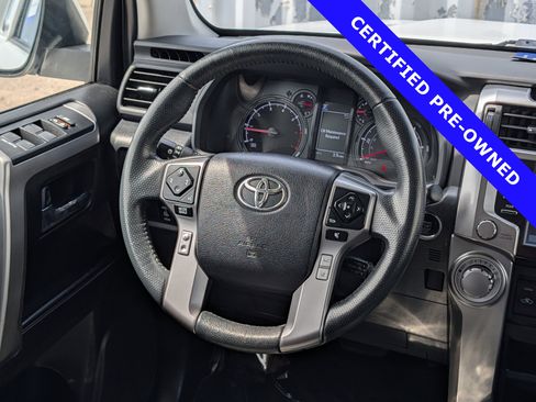 Used 2022 Toyota 4Runner SR5 Premium w/ Moonroof Package AWD/4WD image 16