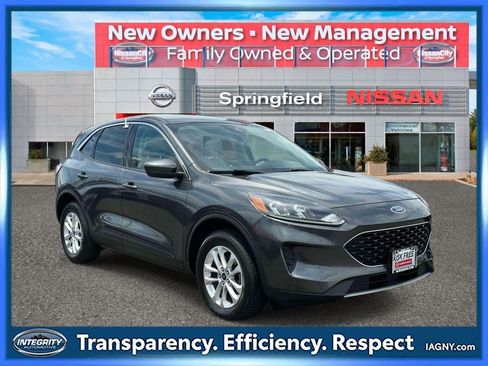Used 2020 Ford Escape SE AWD/4WD image 1