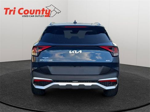 Used 2023 Kia Sportage EX image 7
