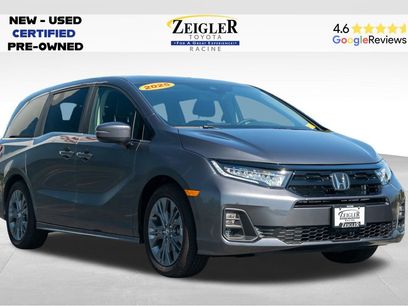 Used 2025 Honda Odyssey Touring