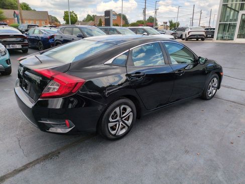 Used 2017 Honda Civic LX image 7