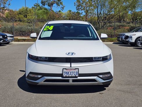Certified 2024 Hyundai Ioniq 5 SEL RWD image 3